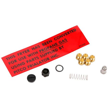 Pitco Nat To Lp Cnvertr Vr8204 Sg14/18 B7510090-C